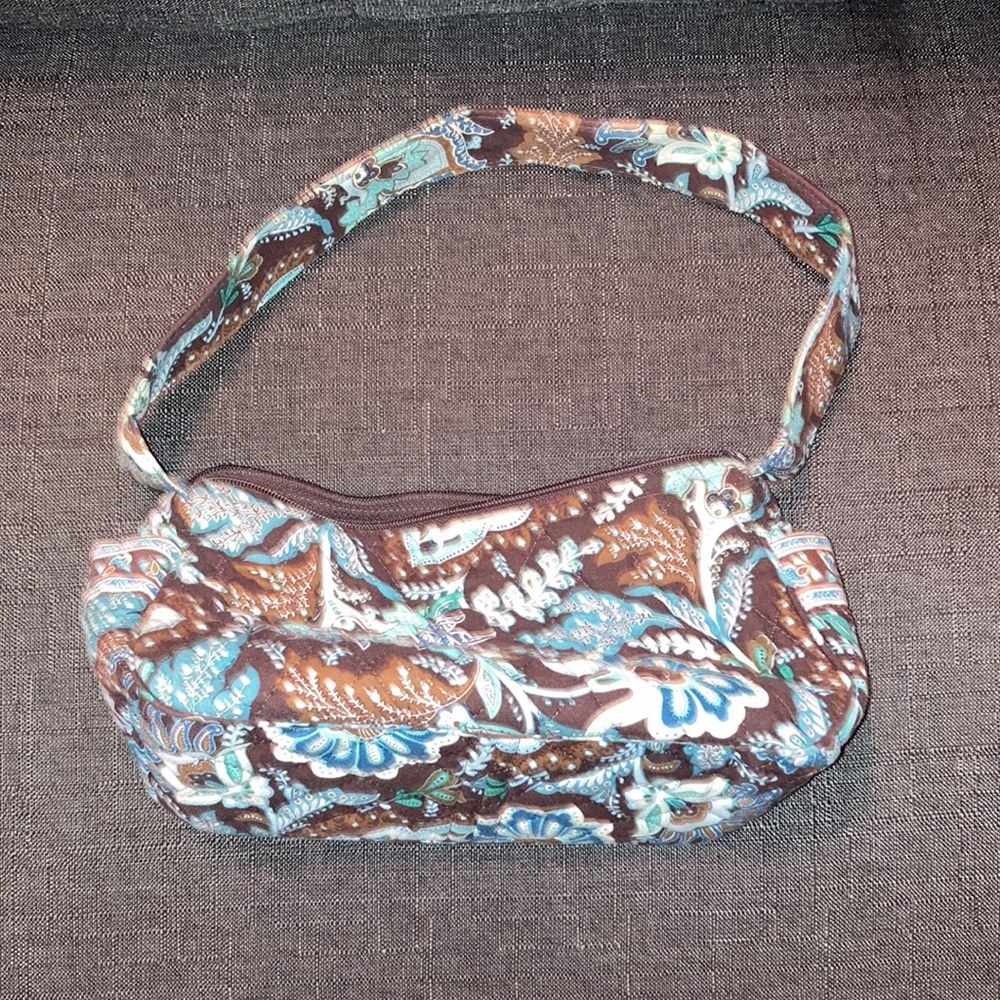 Small Vera Bradley tote/purse - Picture 5 of 6
